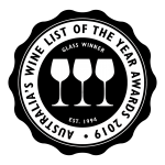australia's wine list awards 2019